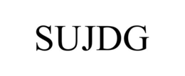 SUJDG trademark