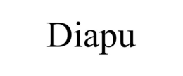 DIAPU trademark