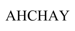 AHCHAY trademark