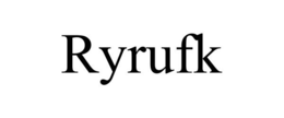 RYRUFK trademark