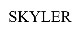 SKYLER trademark