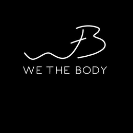 WTB WE THE BODY trademark
