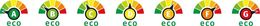 ECO A ECO B ECO C ECO D ECO E ECO F ECO G trademark