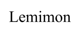 LEMIMON trademark