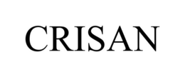 CRISAN trademark