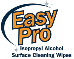 EASY PRO ISOPROPYL SURFACE CLEANING WIPES trademark