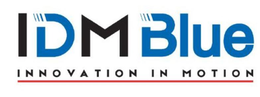 IDM BLUE INNOVATION IN MOTION trademark