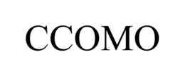 CCOMO trademark