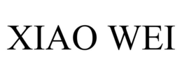 XIAO WEI trademark
