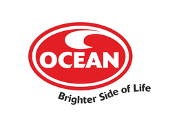 OCEAN BRIGHTER SIDE OF LIFE trademark