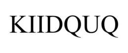 KIIDQUQ trademark