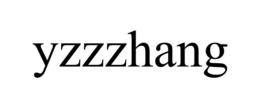 YZZZHANG trademark