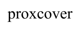 PROXCOVER trademark