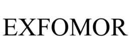 EXFOMOR trademark