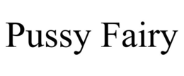 PUSSY FAIRY trademark