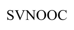 SVNOOC trademark
