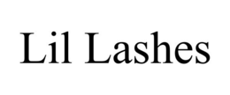 LIL LASHES trademark