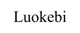 LUOKEBI trademark