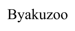 BYAKUZOO trademark