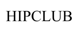 HIPCLUB trademark