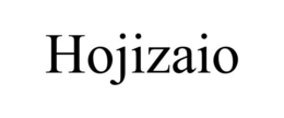 HOJIZAIO trademark