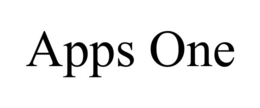 APPS ONE trademark