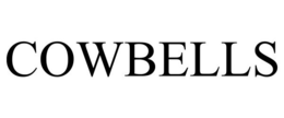 COWBELLS trademark
