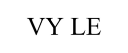 VY LE trademark