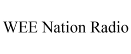 WEE NATION RADIO trademark