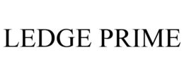 LEDGE PRIME trademark