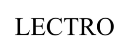 LECTRO trademark