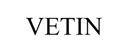VETIN trademark