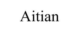 AITIAN trademark