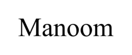 MANOOM trademark