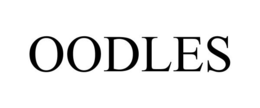 OODLES trademark