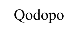 QODOPO trademark