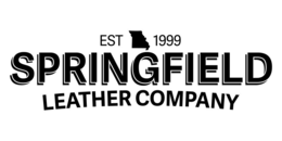 EST 1999 SPRINGFIELD LEATHER COMPANY trademark