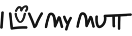 I LUV MY MUTT trademark