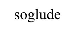SOGLUDE trademark