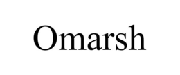 OMARSH trademark