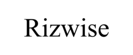 RIZWISE trademark