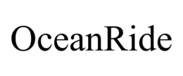 OCEANRIDE trademark