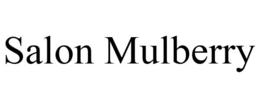 SALON MULBERRY trademark