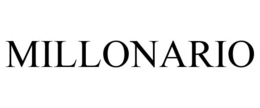 MILLONARIO trademark