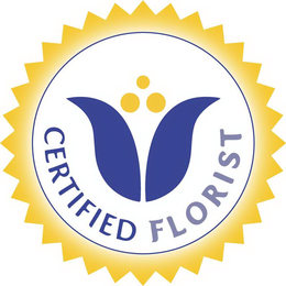 CERTIFIED FLORIST trademark