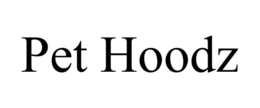 PET HOODZ trademark