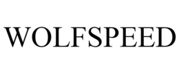 WOLFSPEED trademark