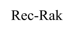 REC-RAK trademark