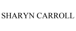 SHARYN CARROLL trademark