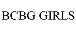 BCBG GIRLS trademark